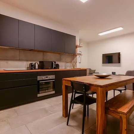 Apartman Sette Chiese By Lesdomus *