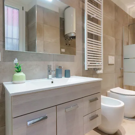 Apartman Sette Chiese By Lesdomus