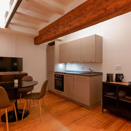 Apartman Sette Chiese By Lesdomus Bologna