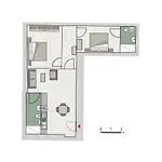 דירה Sette Chiese By Lesdomus בולוניה