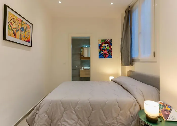 Sette Chiese By Lesdomus בולוניה