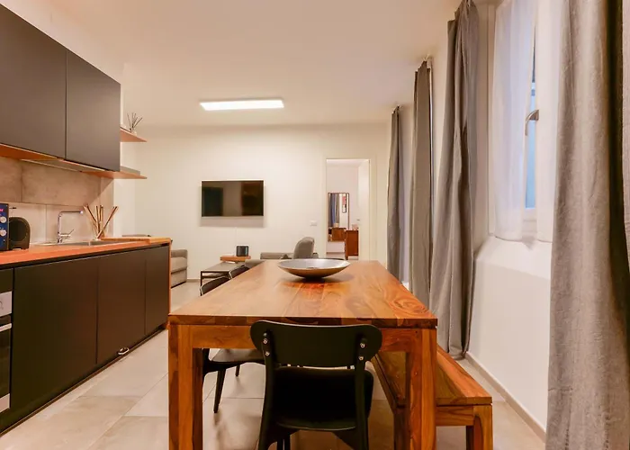 Sette Chiese By Lesdomus דירה בולוניה