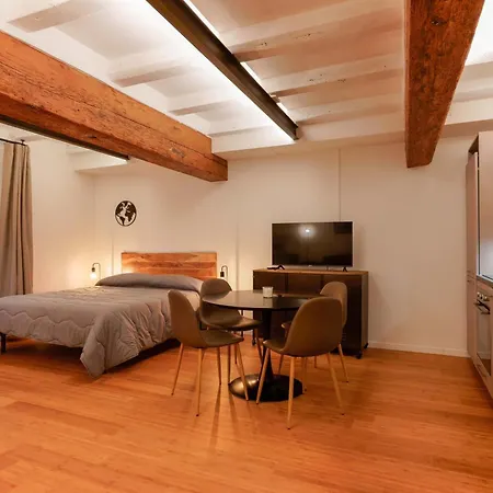 Sette Chiese By Lesdomus * Болонья