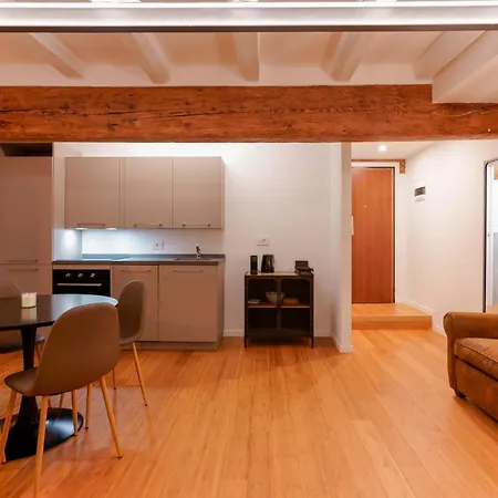 Sette Chiese By Lesdomus Apartamento