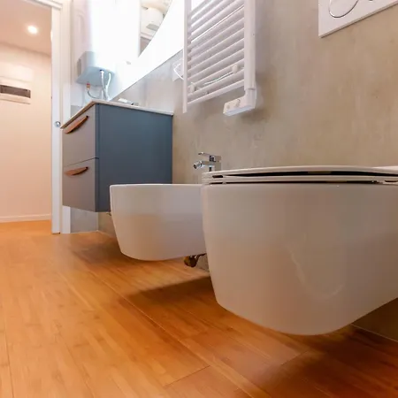 Апартаменты Sette Chiese By Lesdomus