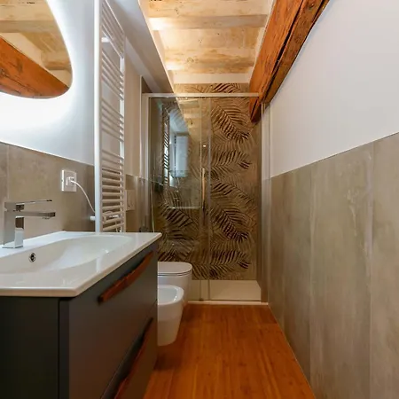Sette Chiese By Lesdomus Apartamento *