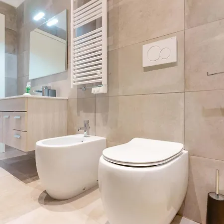 Sette Chiese By Lesdomus Apartamento