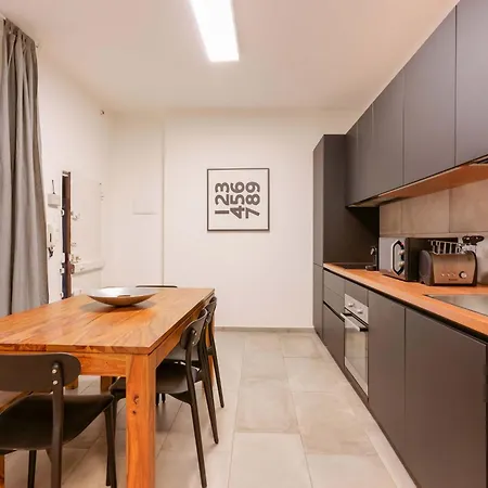 Apartamento Sette Chiese By Lesdomus *