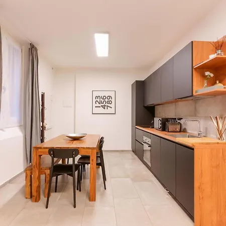 Apartamento Sette Chiese By Lesdomus *