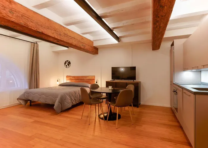 Sette Chiese By Lesdomus * بولونيا