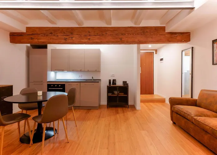 Sette Chiese By Lesdomus Apartamento