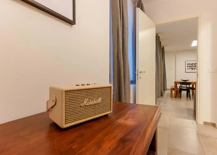 Apartamento Sette Chiese By Lesdomus