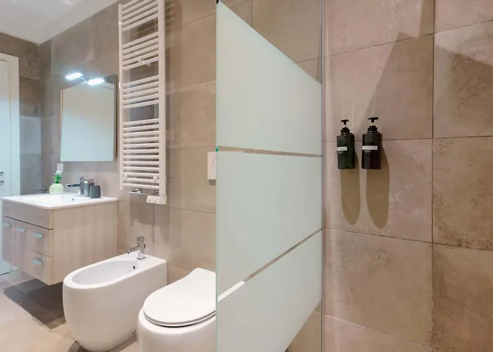 Sette Chiese By Lesdomus Apartamento Bolonia