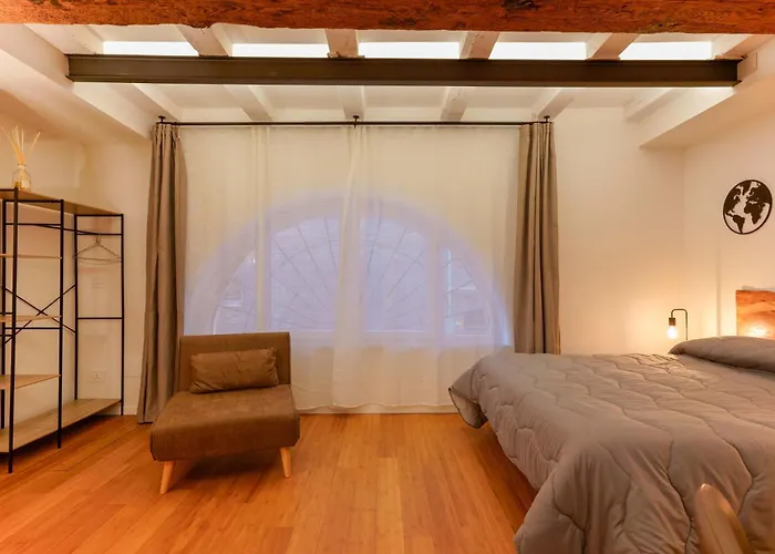 Sette Chiese By Lesdomus Apartamento