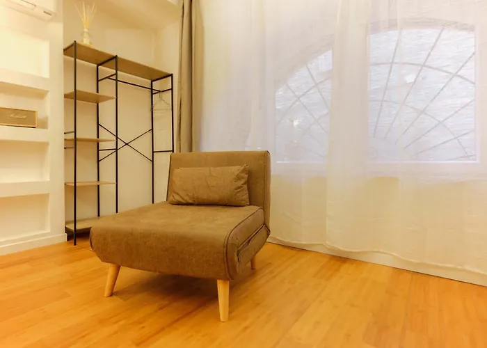 Sette Chiese By Lesdomus Apartamento