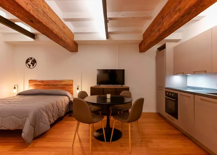 Sette Chiese By Lesdomus Apartamento *