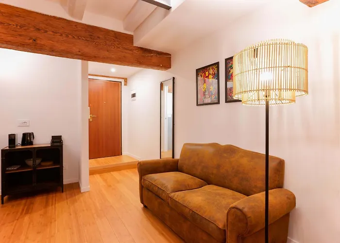 Sette Chiese By Lesdomus * Bolonia