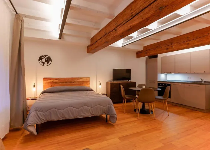 Sette Chiese By Lesdomus Apartamento