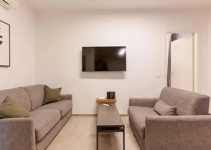 Apartamento Sette Chiese By Lesdomus