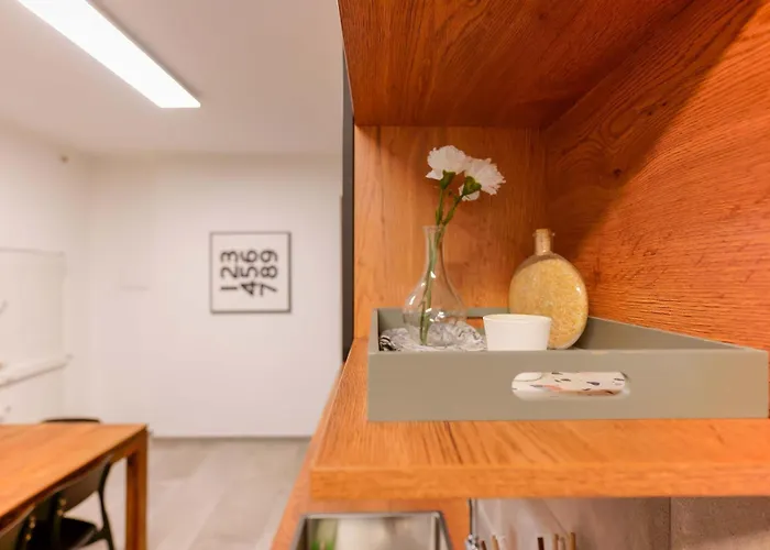 Sette Chiese By Lesdomus Apartamento