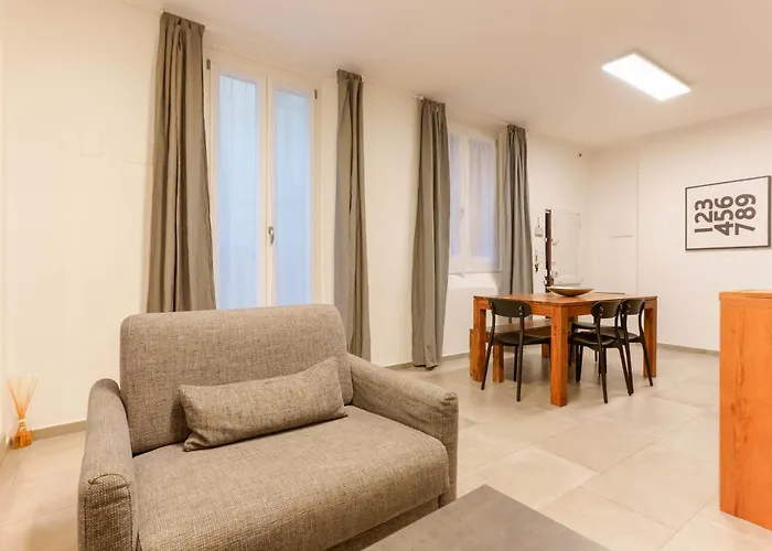 Apartamento Sette Chiese By Lesdomus Bolonia