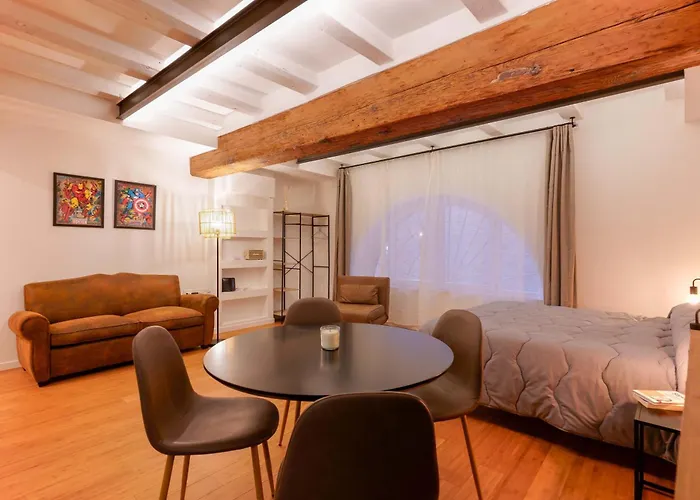 Sette Chiese By Lesdomus Apartamento