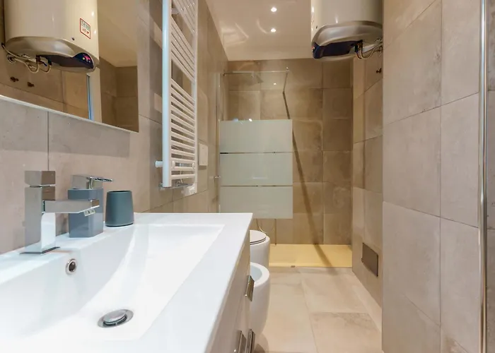 Apartamento Sette Chiese By Lesdomus *