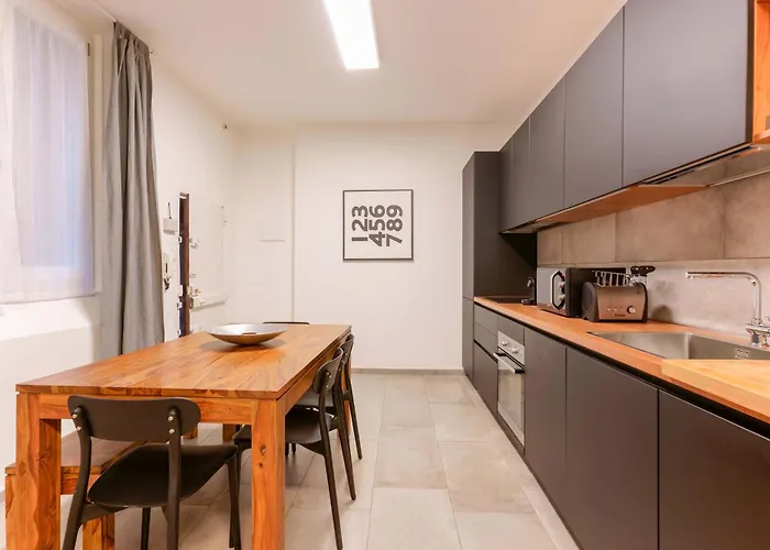 Apartamento Sette Chiese By Lesdomus *