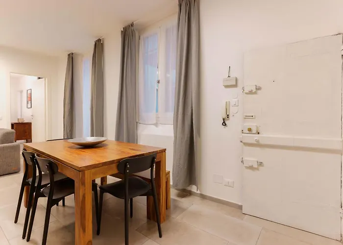 Sette Chiese By Lesdomus Apartamento