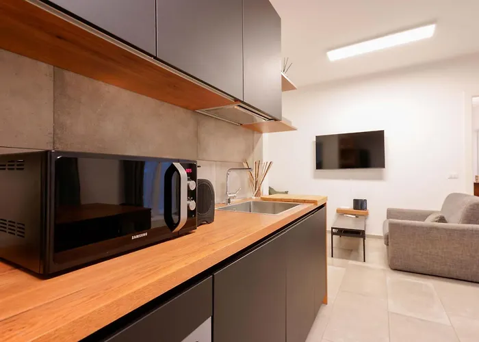 Apartamento Sette Chiese By Lesdomus *