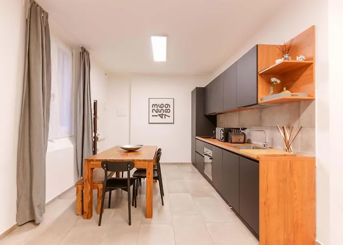 Apartamento Sette Chiese By Lesdomus *