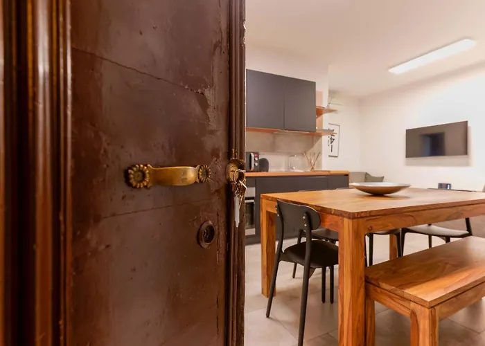 Sette Chiese By Lesdomus Apartamento *