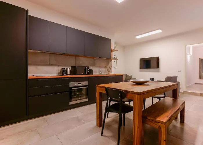 Apartamento Sette Chiese By Lesdomus *