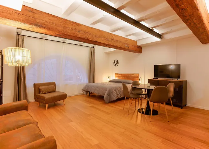 Sette Chiese By Lesdomus Apartamento *