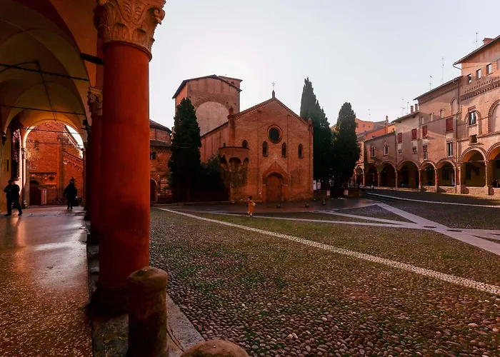 Sette Chiese By Lesdomus Apartamento *