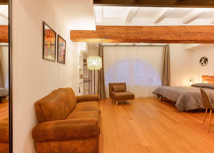 Sette Chiese By Lesdomus شقة بولونيا