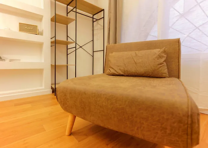 شقة Sette Chiese By Lesdomus *