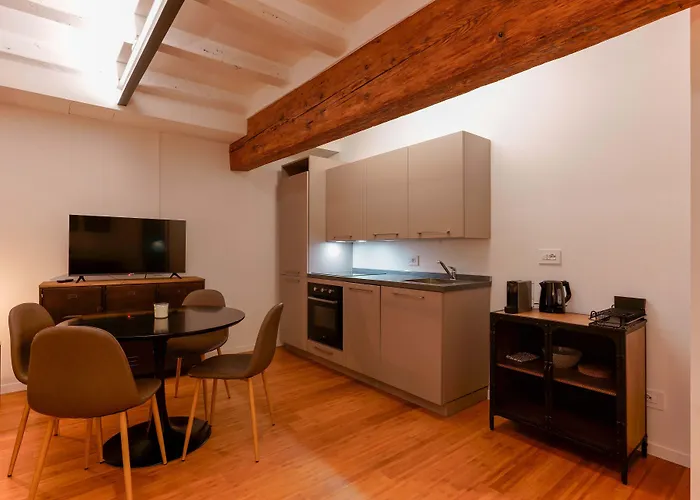 Apartamento Sette Chiese By Lesdomus Bolonia