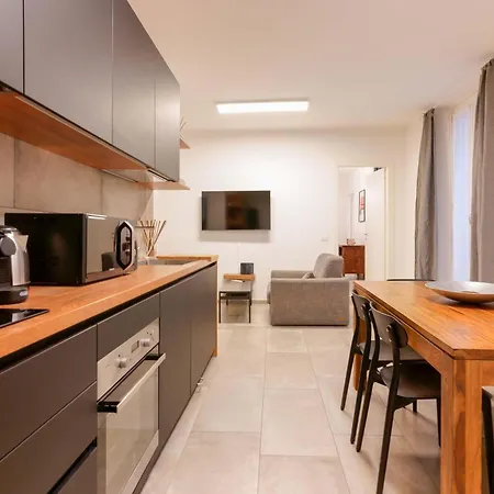 Apartman Sette Chiese By Lesdomus *