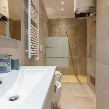 Apartman Sette Chiese By Lesdomus *