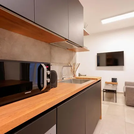 Apartman Sette Chiese By Lesdomus *