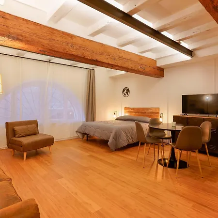 Sette Chiese By Lesdomus Apartman *