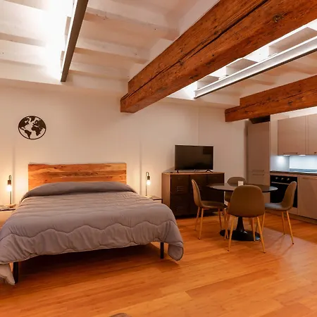 Apartman Sette Chiese By Lesdomus Bologna