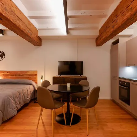 Sette Chiese By Lesdomus Appartement *