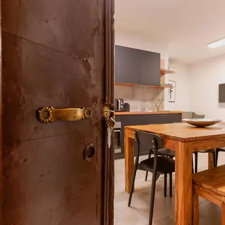 Sette Chiese By Lesdomus Appartement *