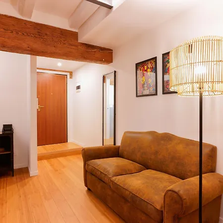 Sette Chiese By Lesdomus Appartement